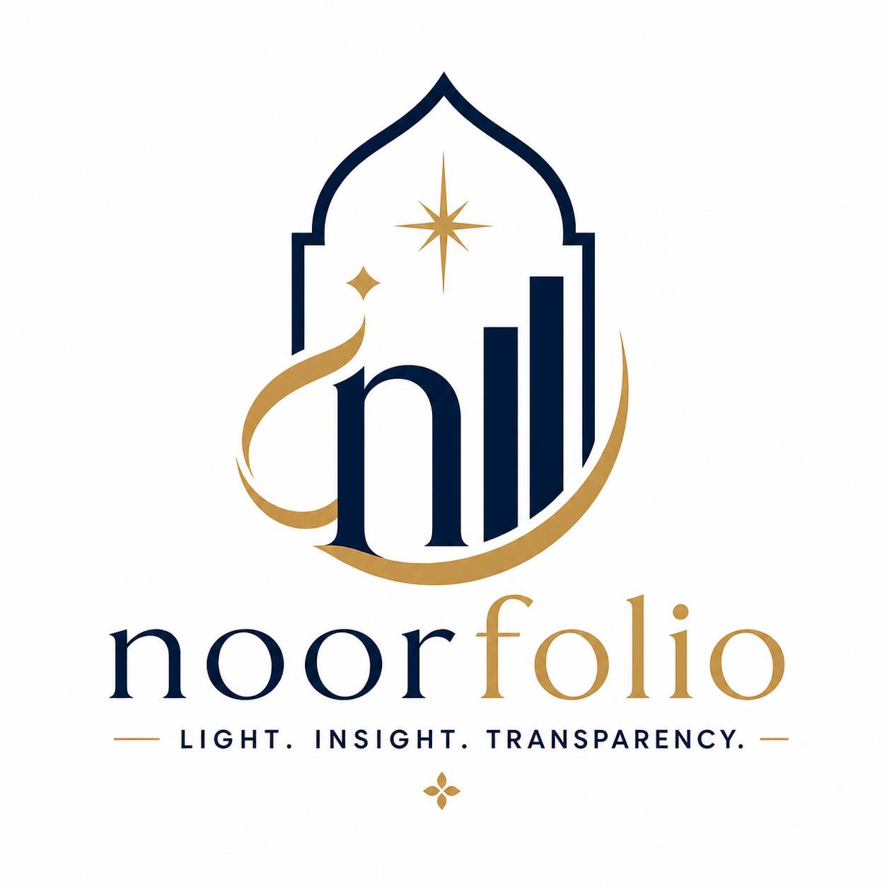 Noorfolio Logo